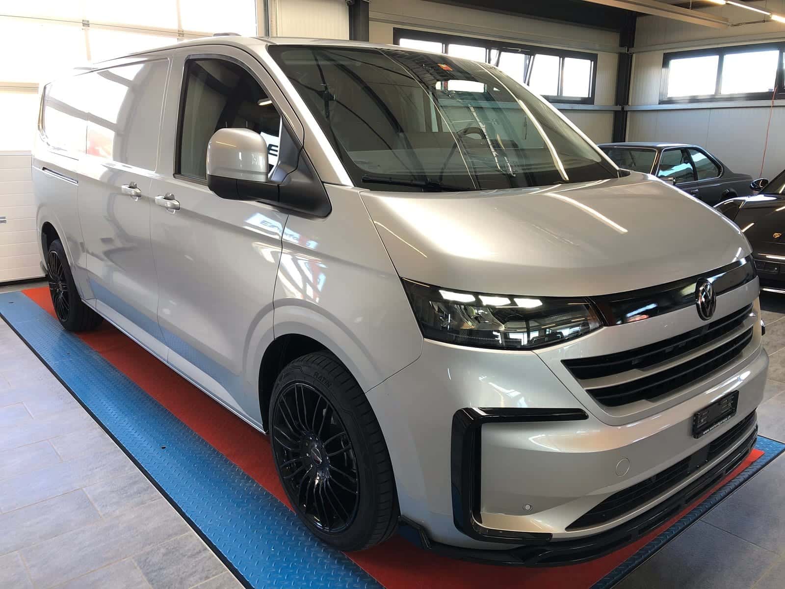 VW Transporter