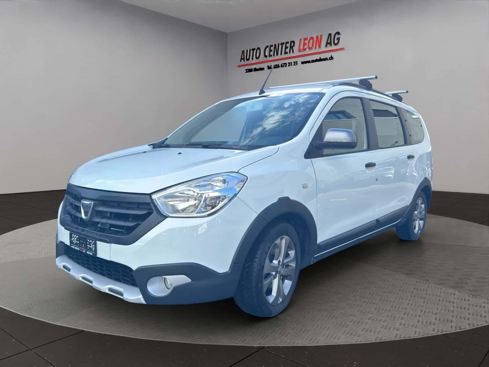 Dacia Lodgy