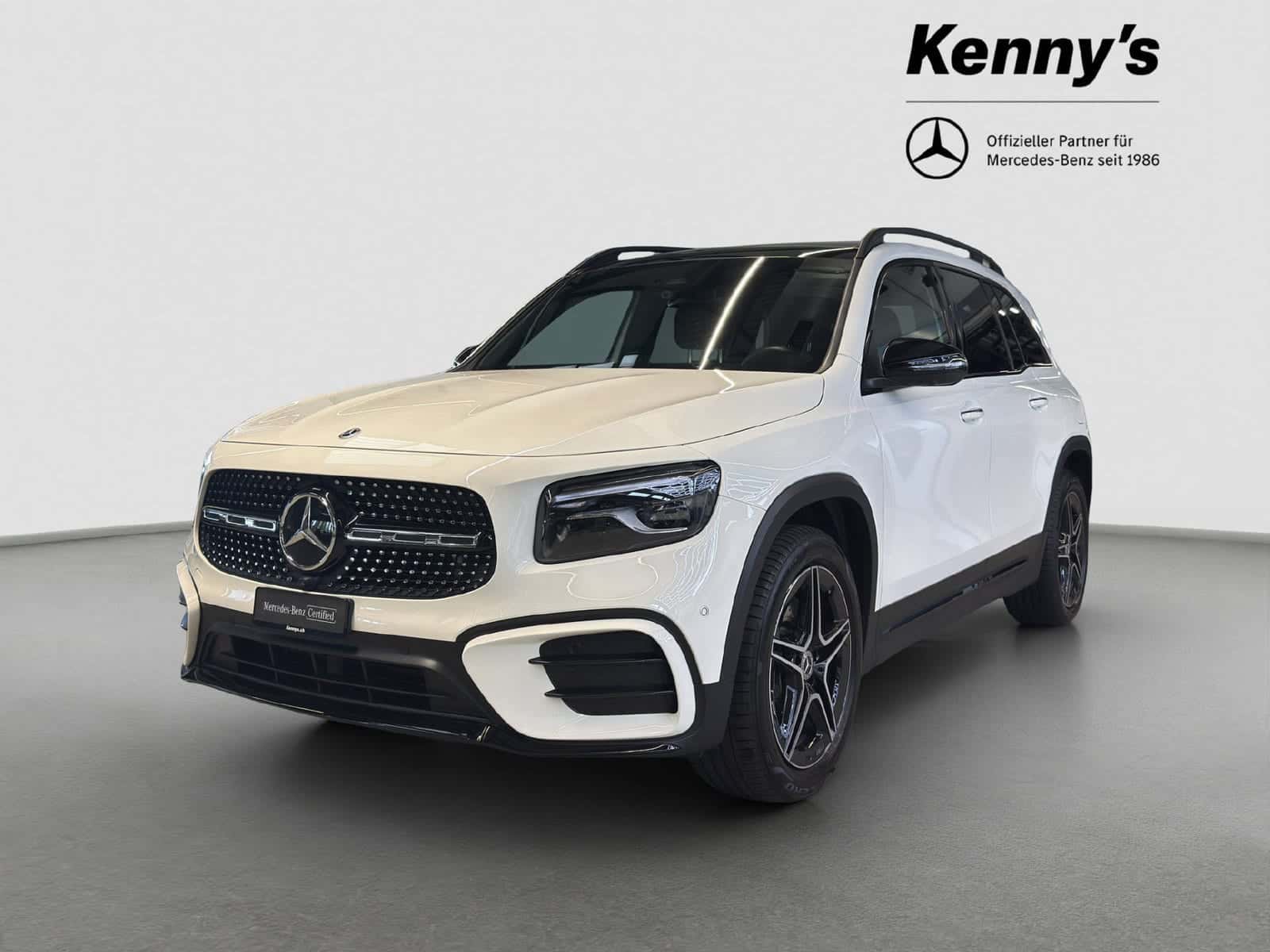 Mercedes-Benz GLB-Klasse