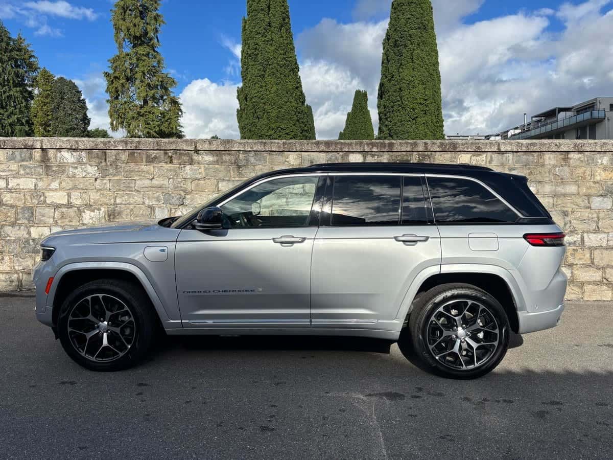 Jeep Grand Cherokee