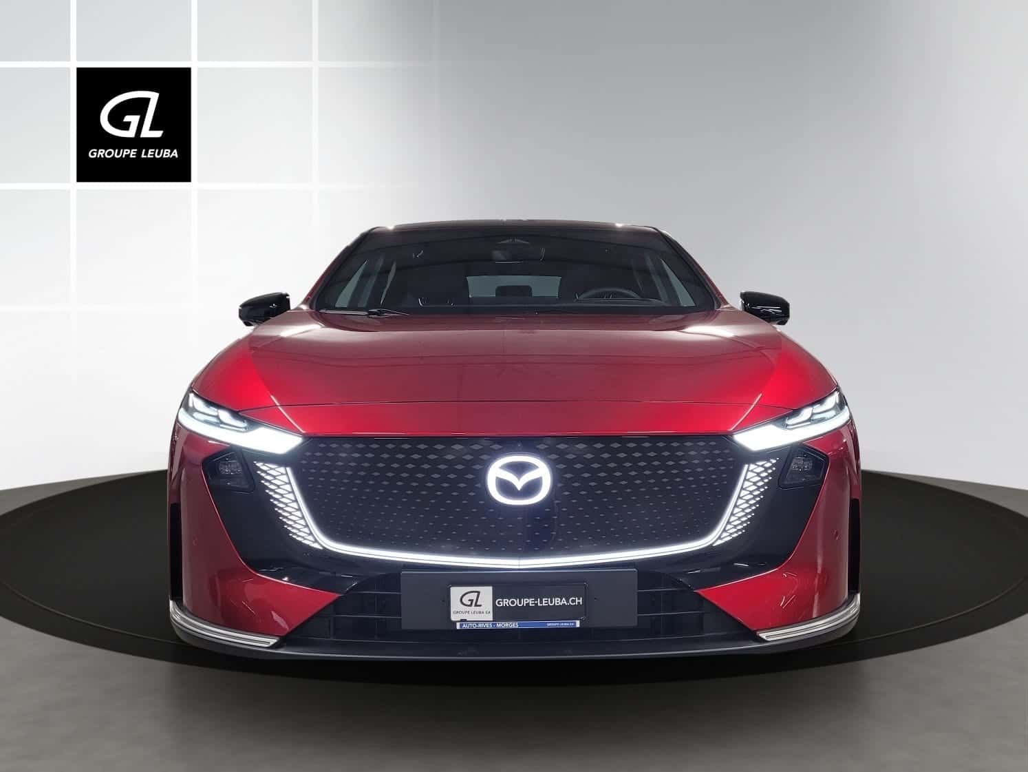 Mazda 6e