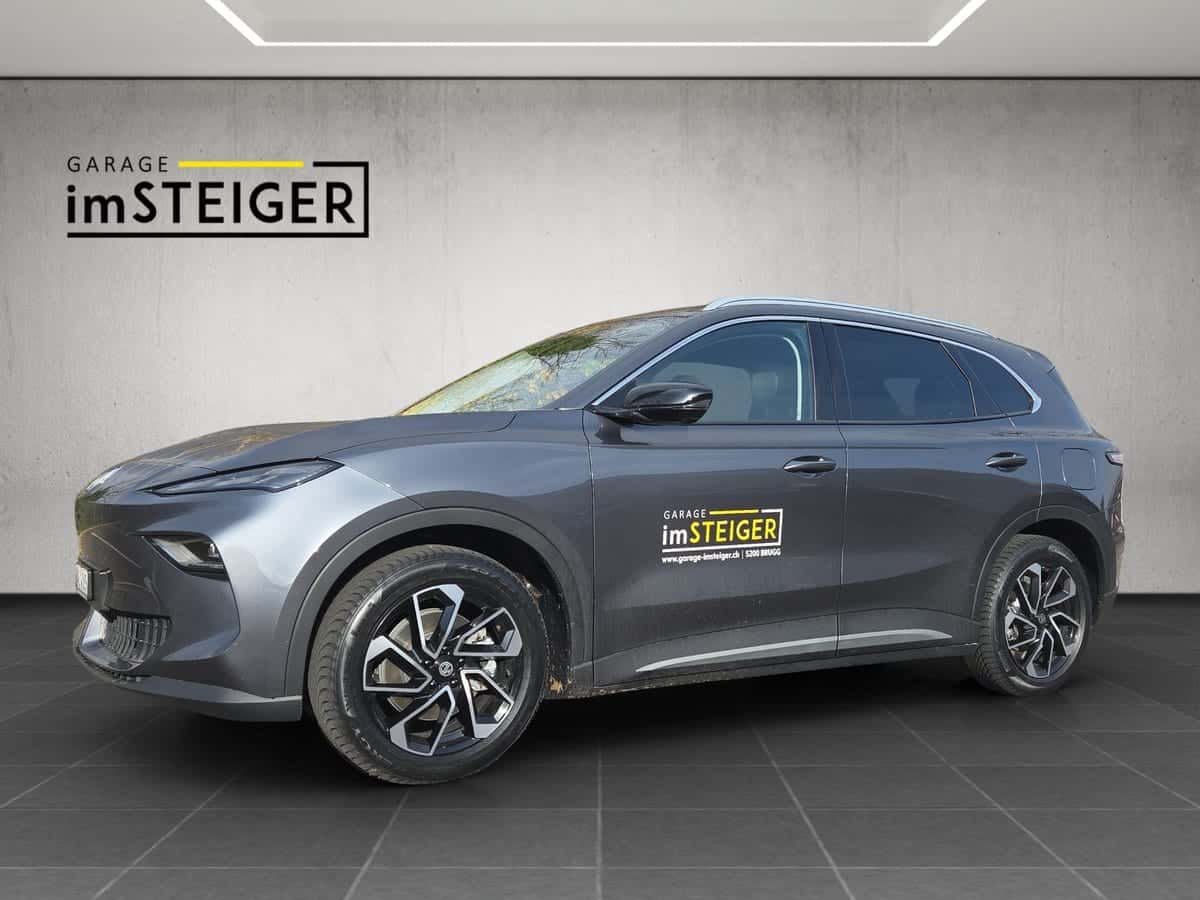 MG S5 EV