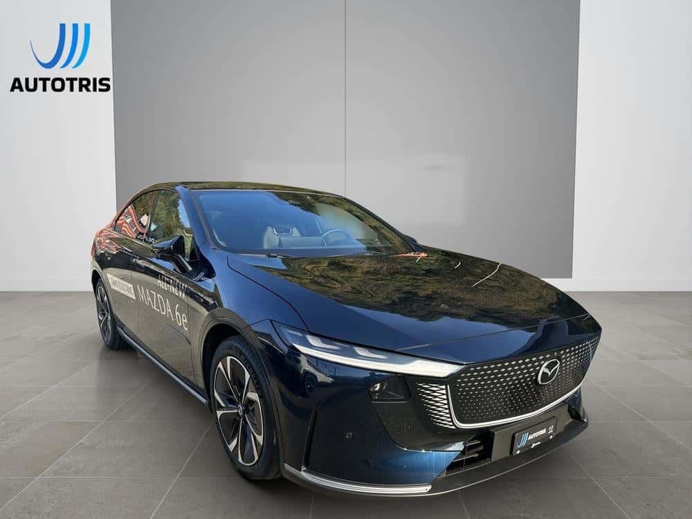 Mazda 6e