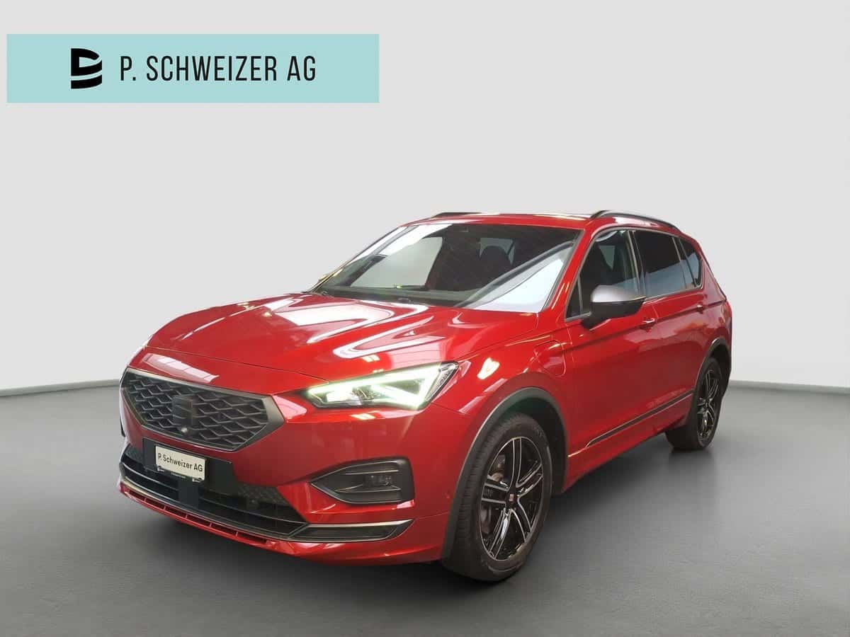 SEAT Tarraco
