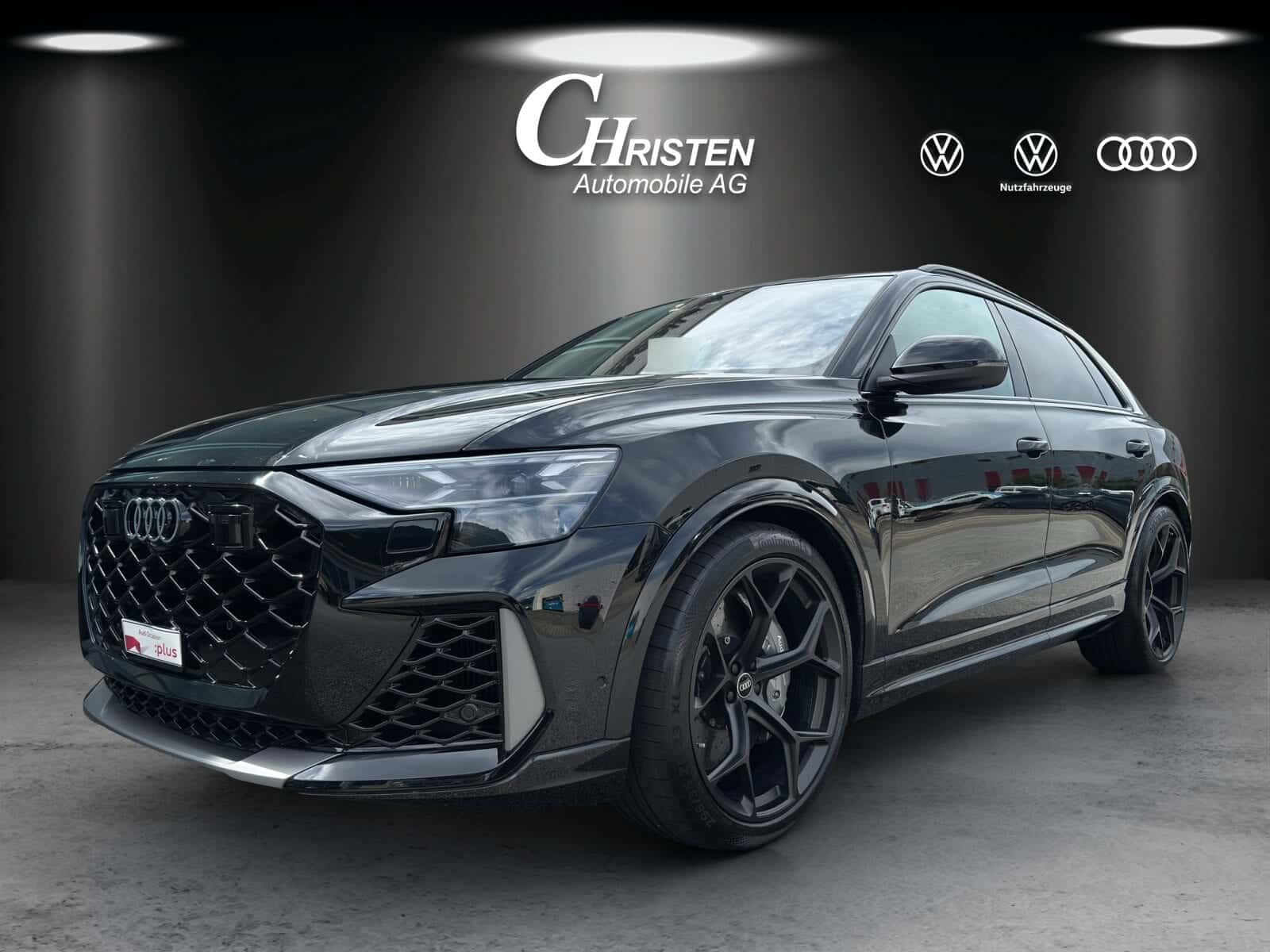 Audi SQ8 / RS Q8