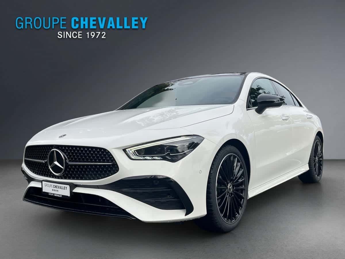Mercedes-Benz CL