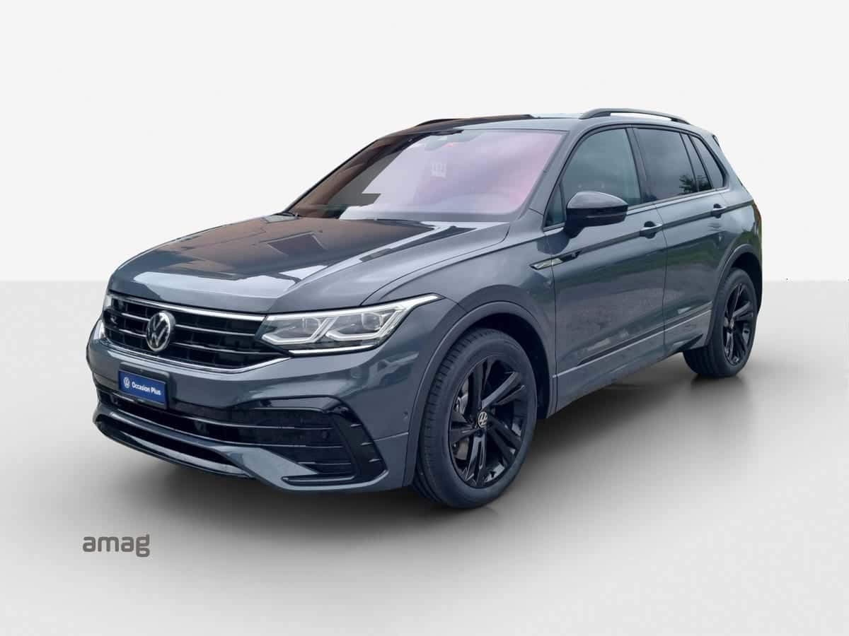 VW Tiguan