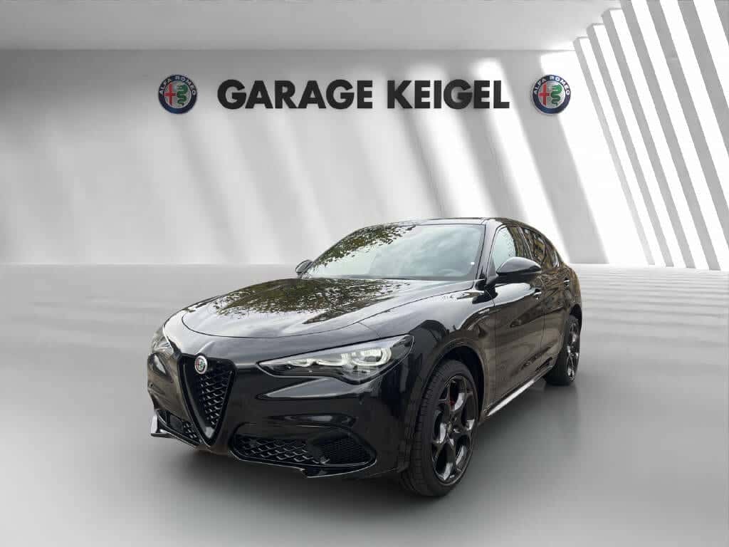 Alfa Romeo Stelvio