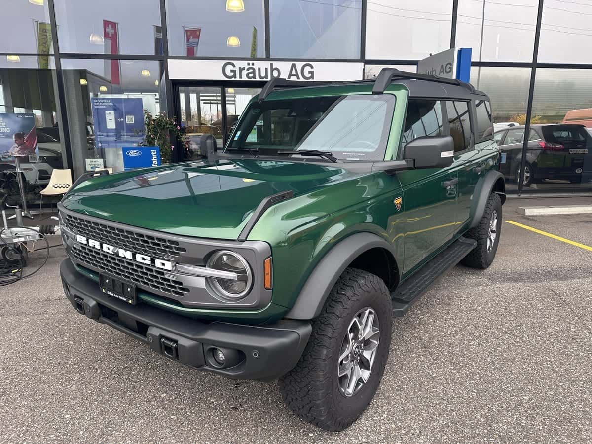 Ford Bronco