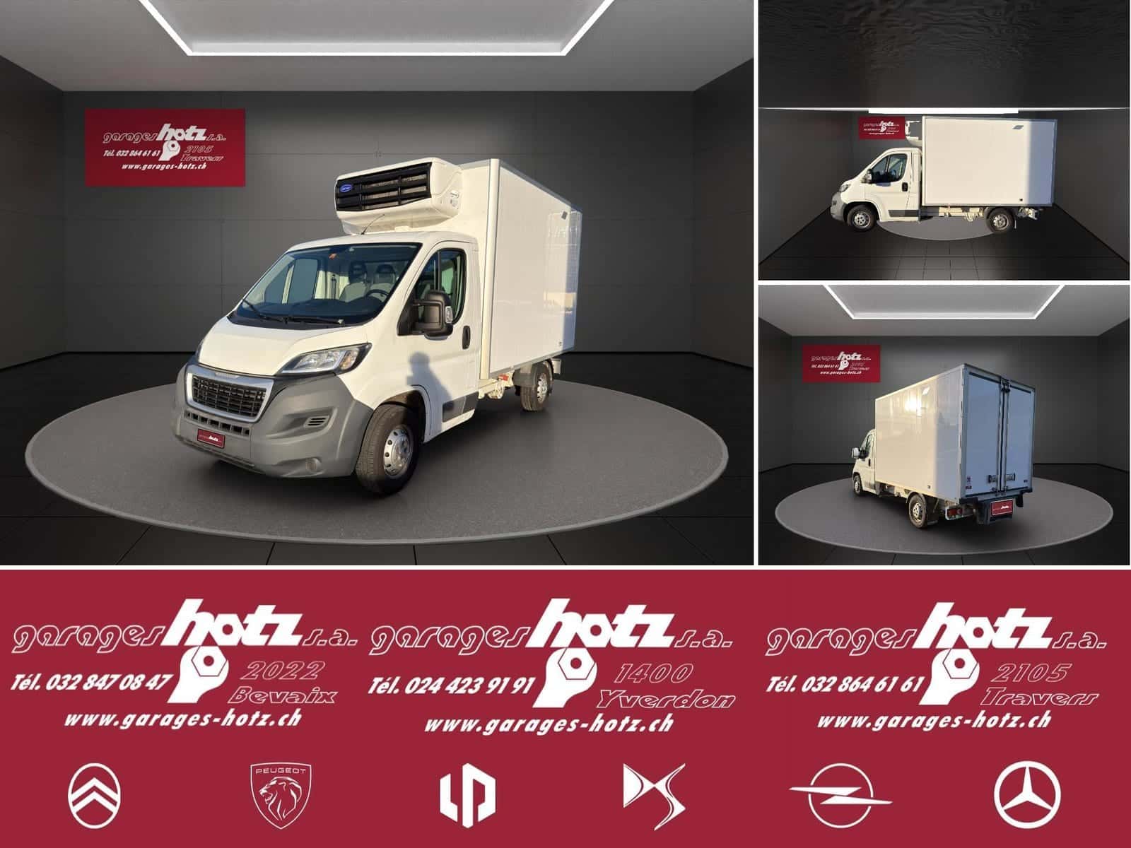 Peugeot Boxer