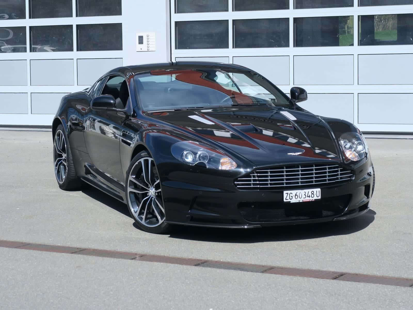 Aston Martin DBS