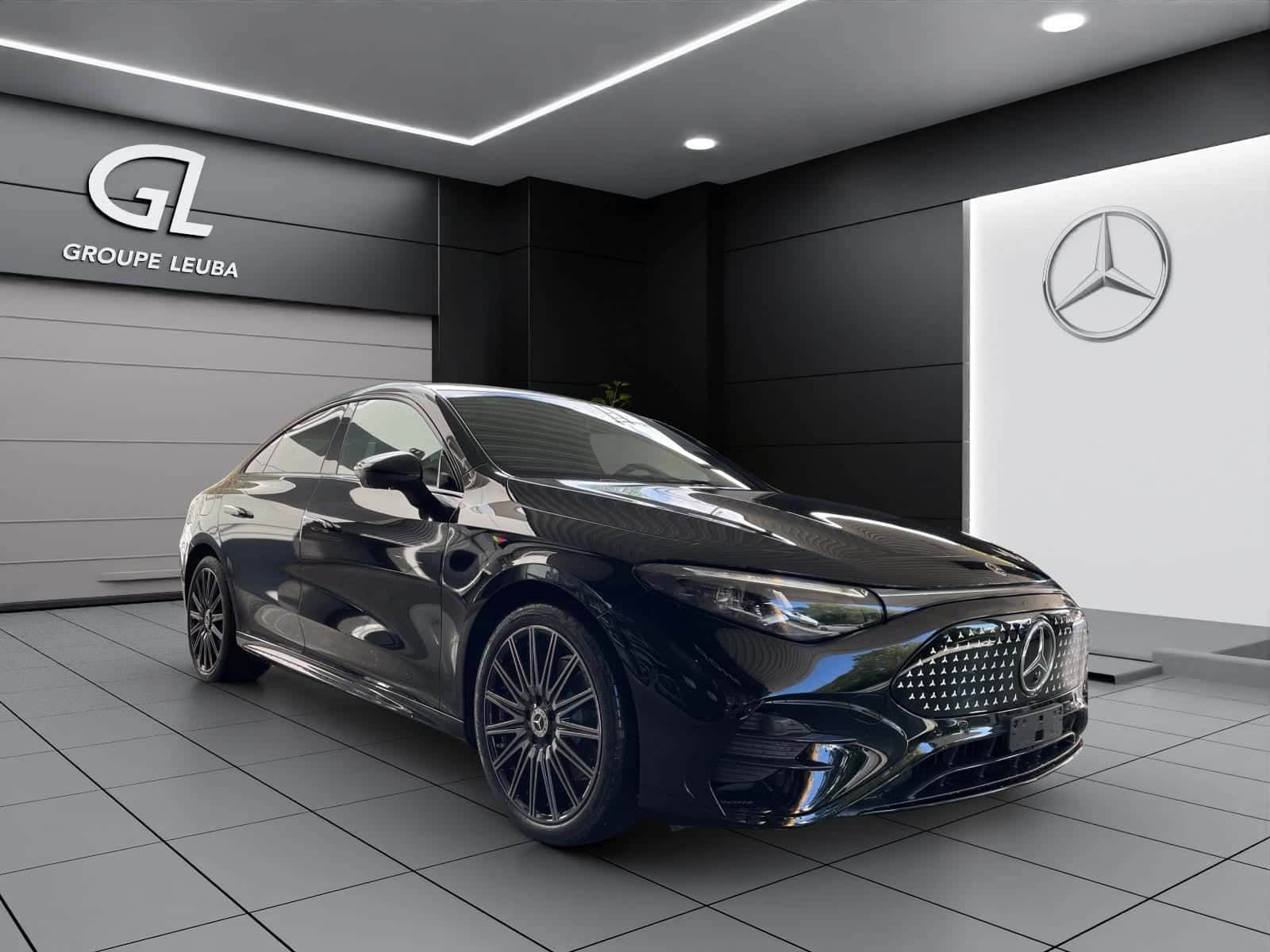 Mercedes-Benz CL