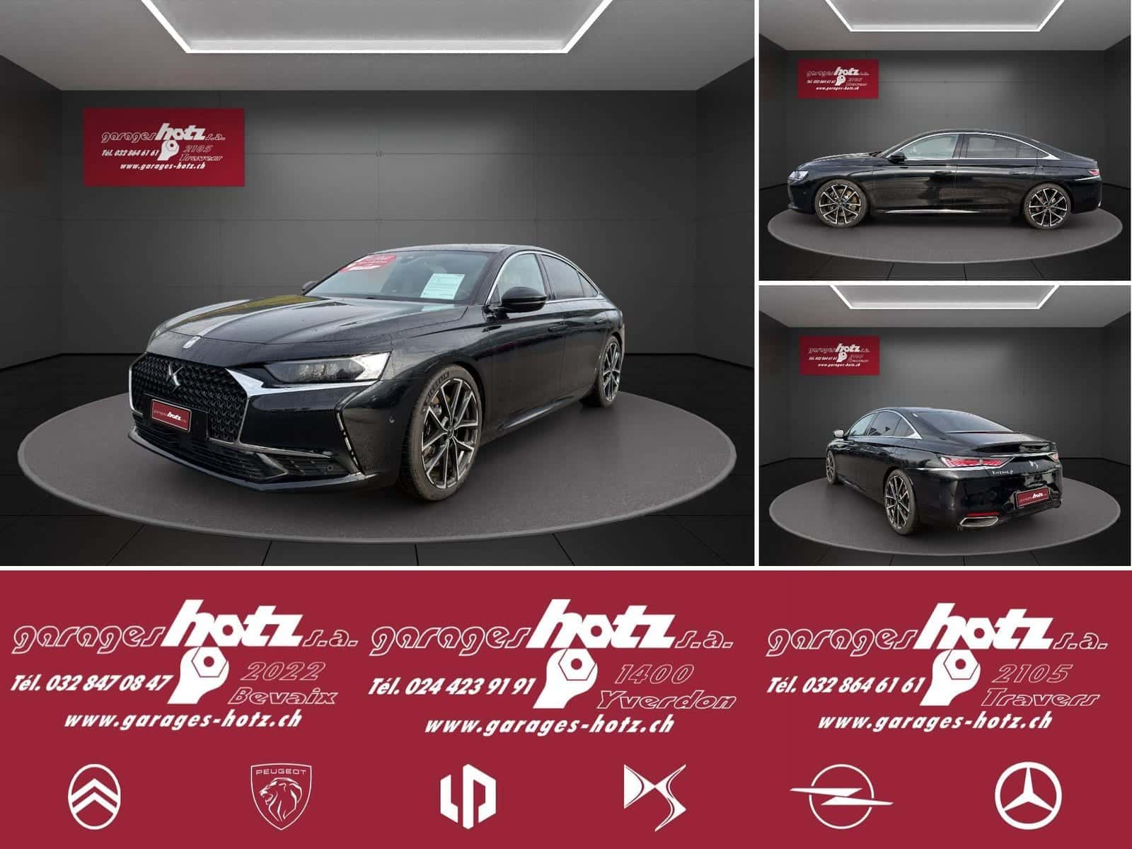 DS Automobiles DS9