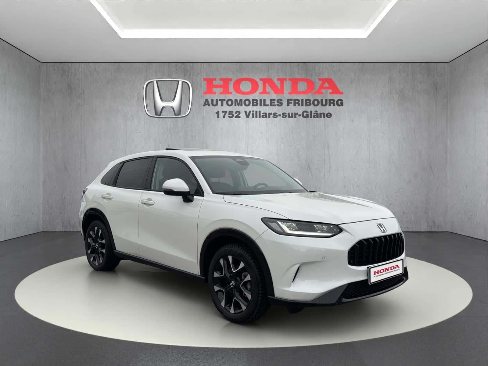 Honda ZR-V