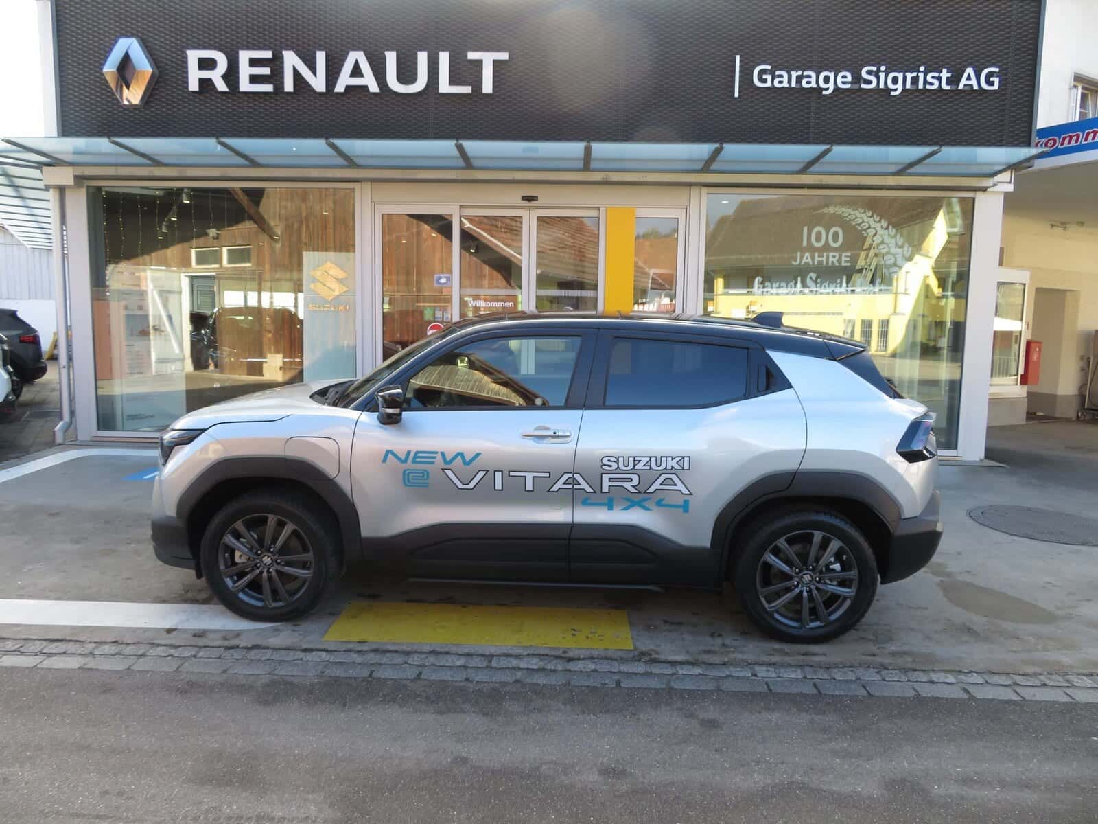Suzuki Vitara