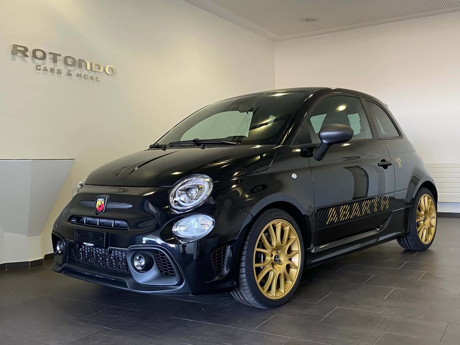 Fiat 500 Abarth