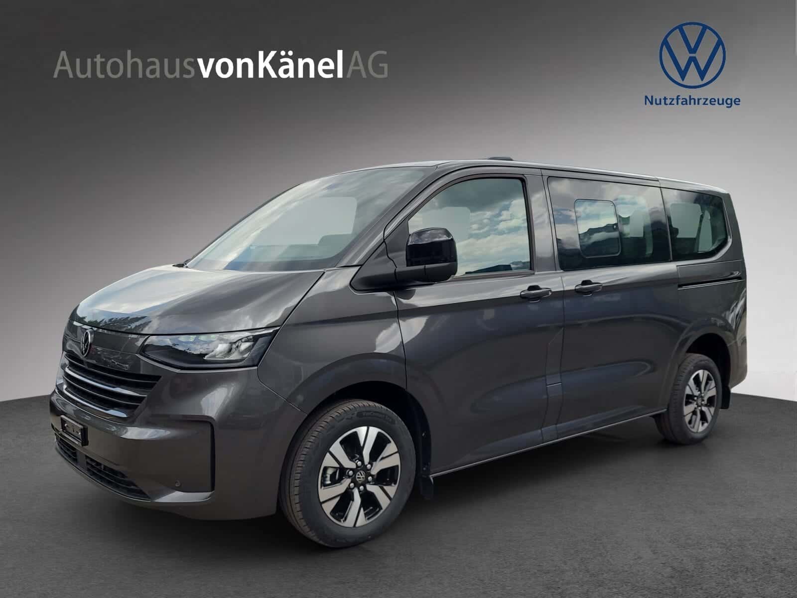 VW Caravelle