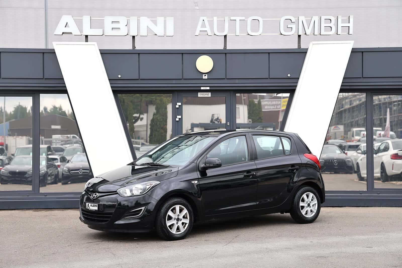 Hyundai i20