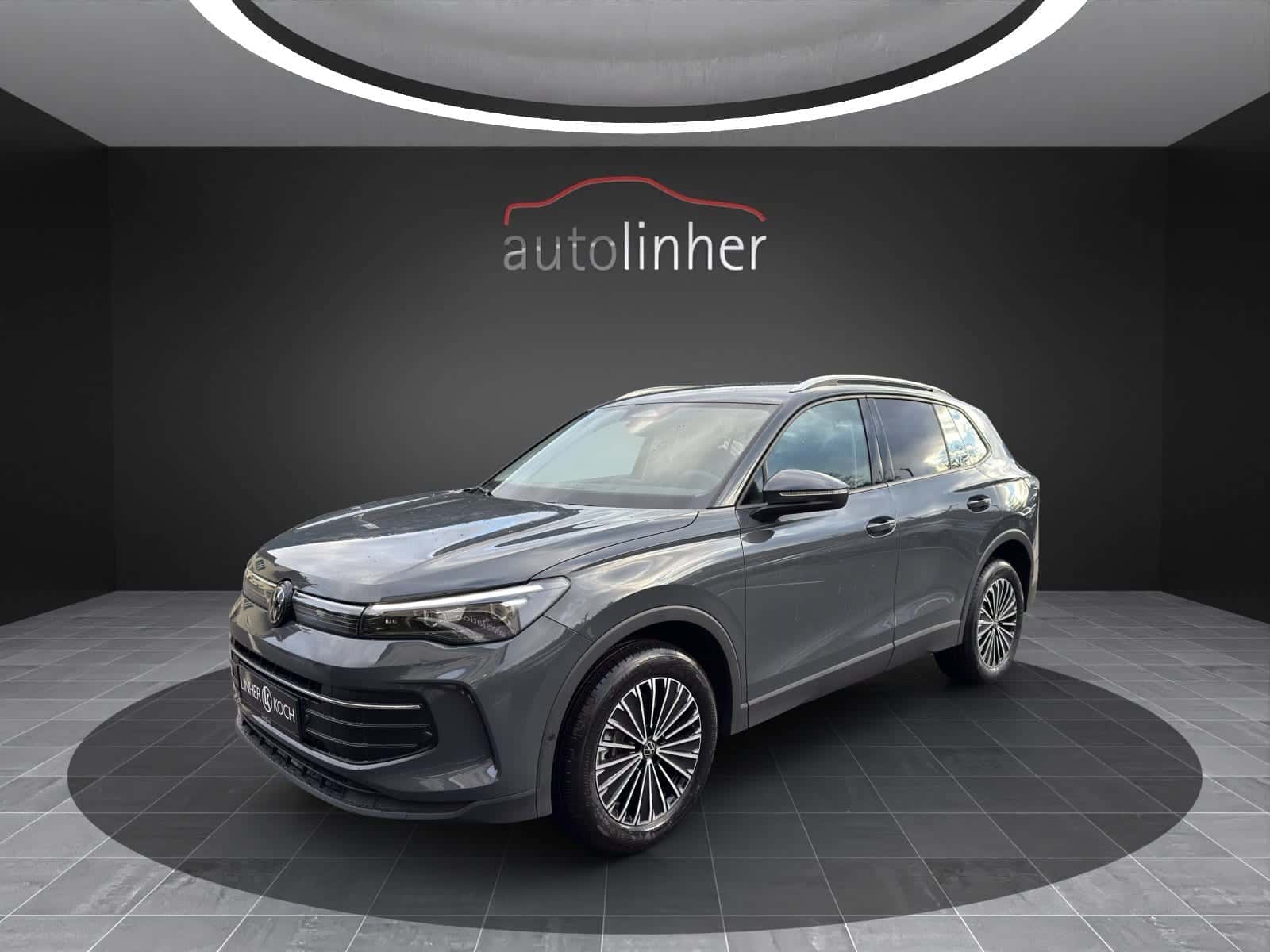 VW Tiguan