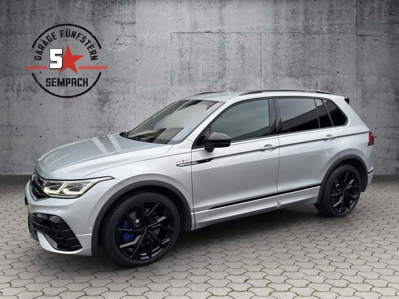 VW Tiguan