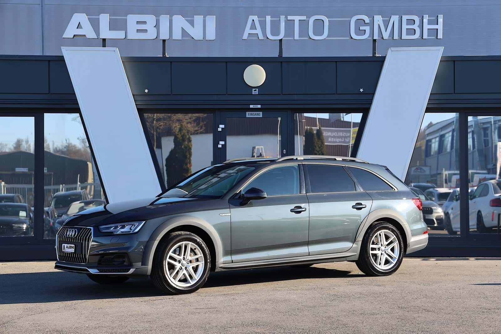 Audi A4 Allroad