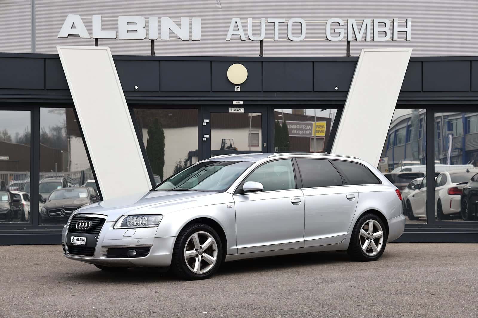 Audi A6