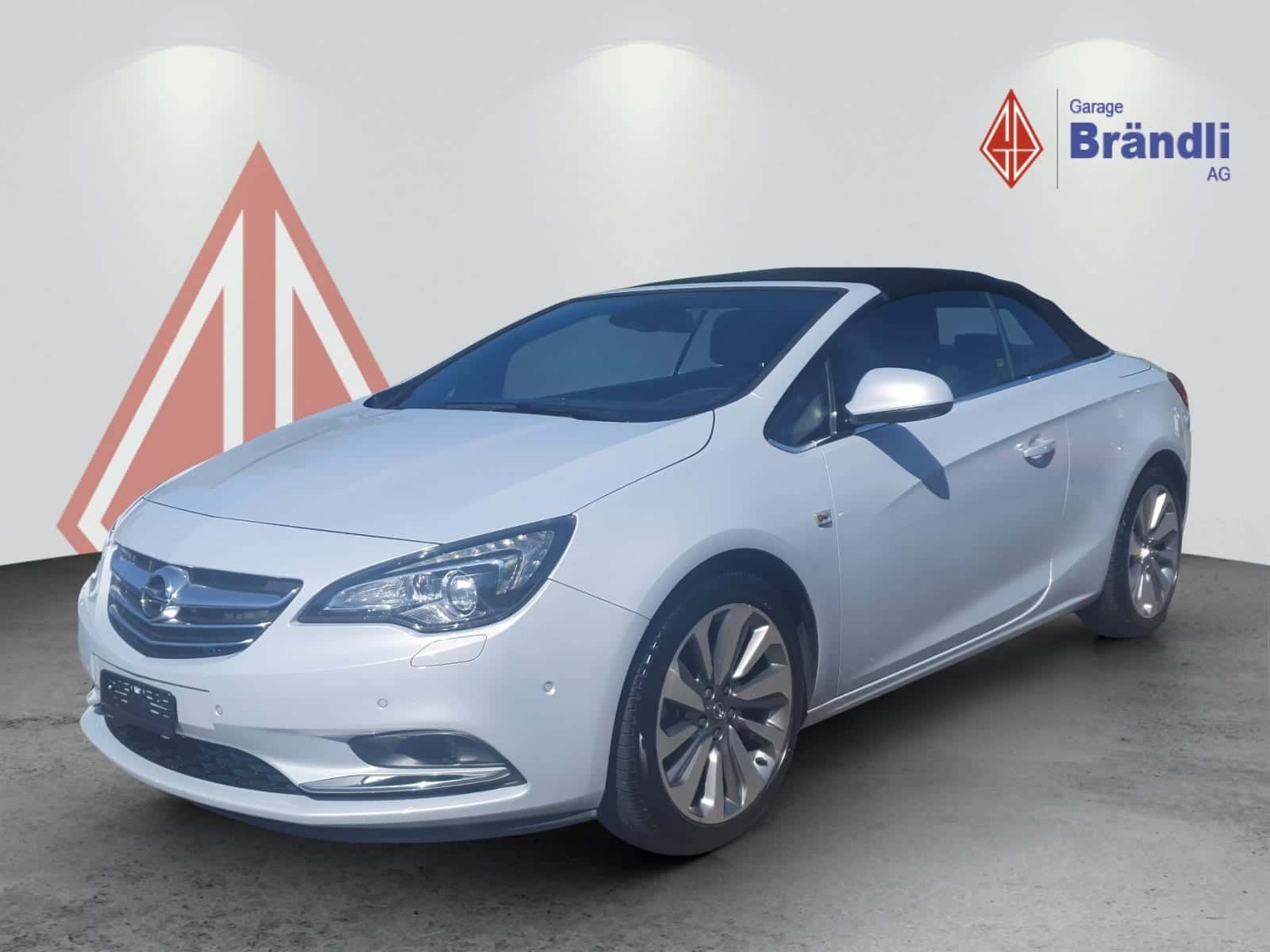 Opel Cascada