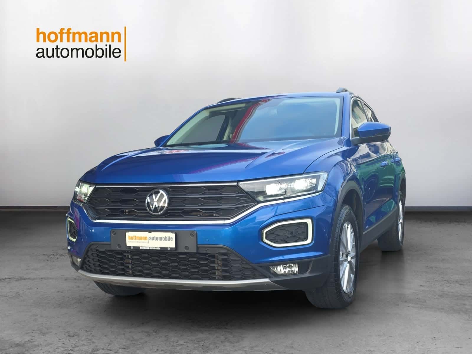 VW T-Roc