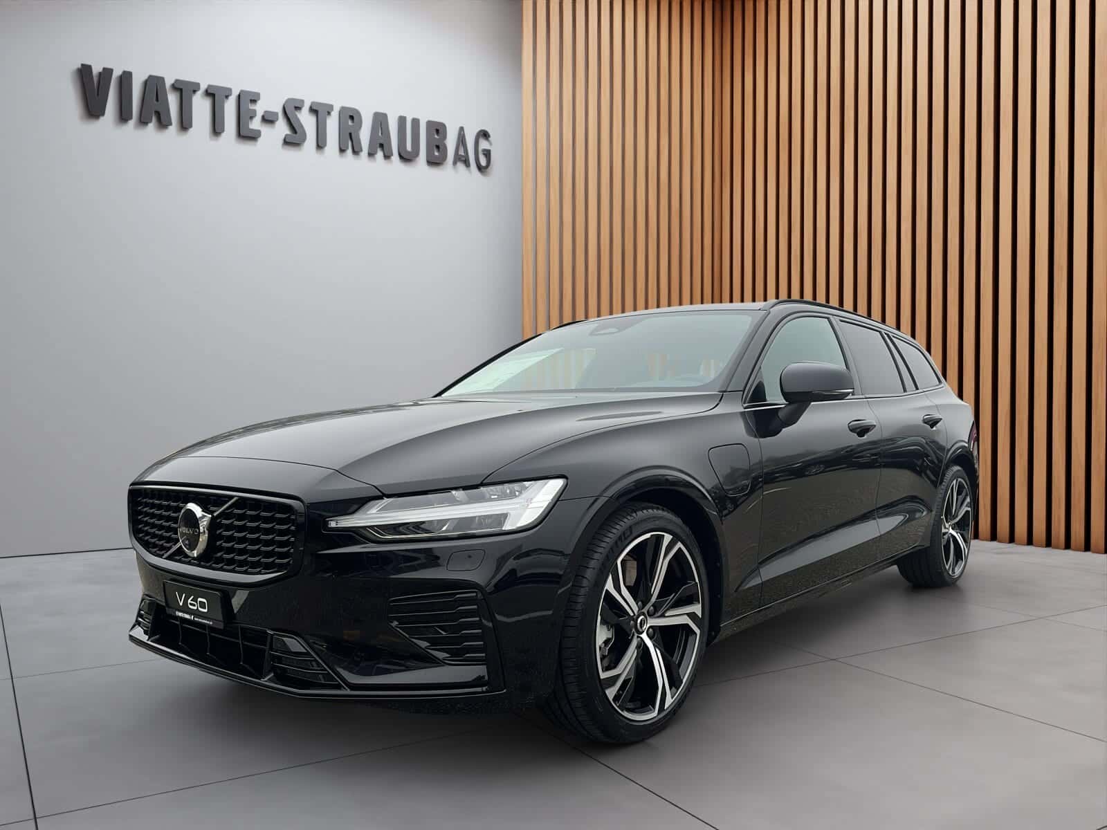 Volvo V60