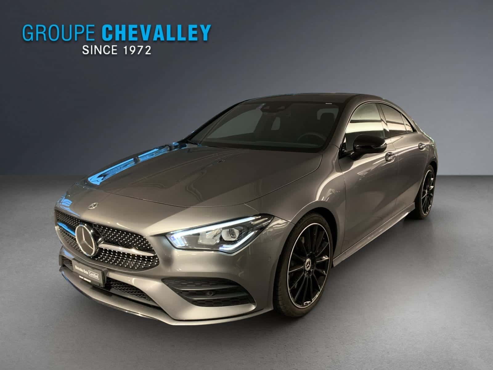 Mercedes-Benz CL