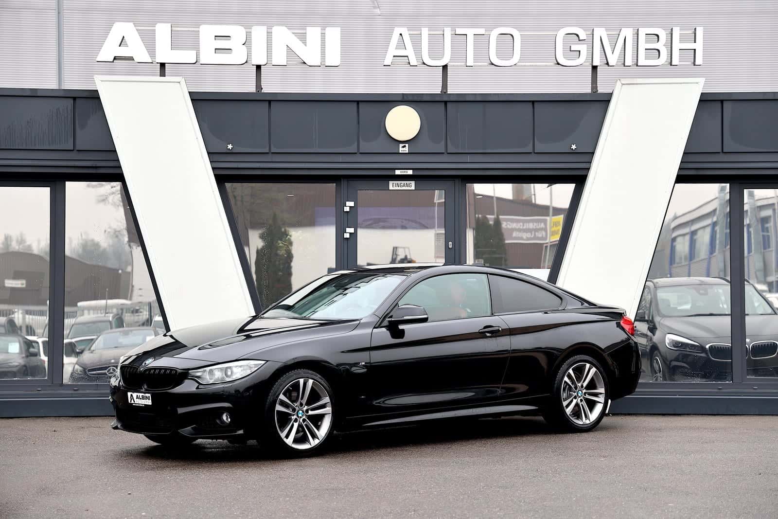 BMW 4er