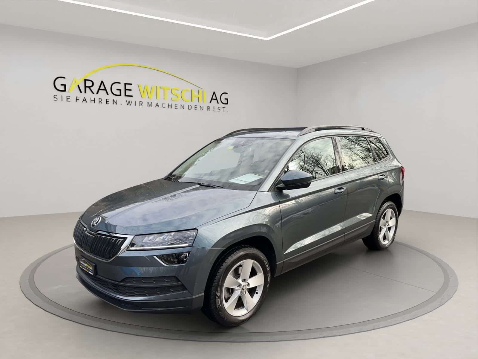 Skoda Karoq