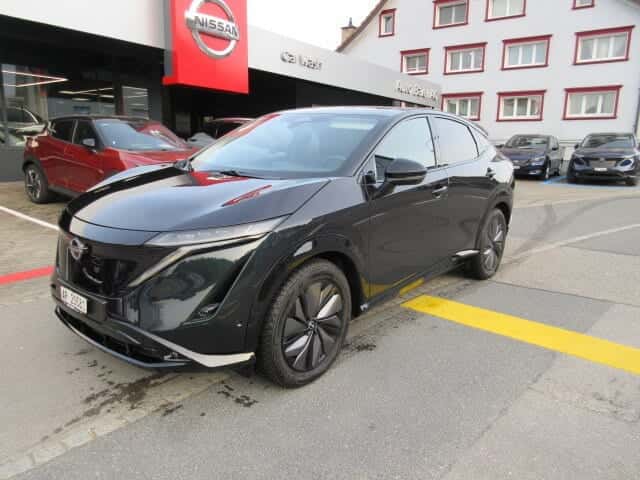 Nissan Ariya