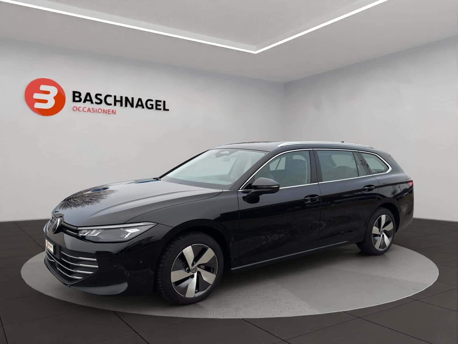 VW Passat