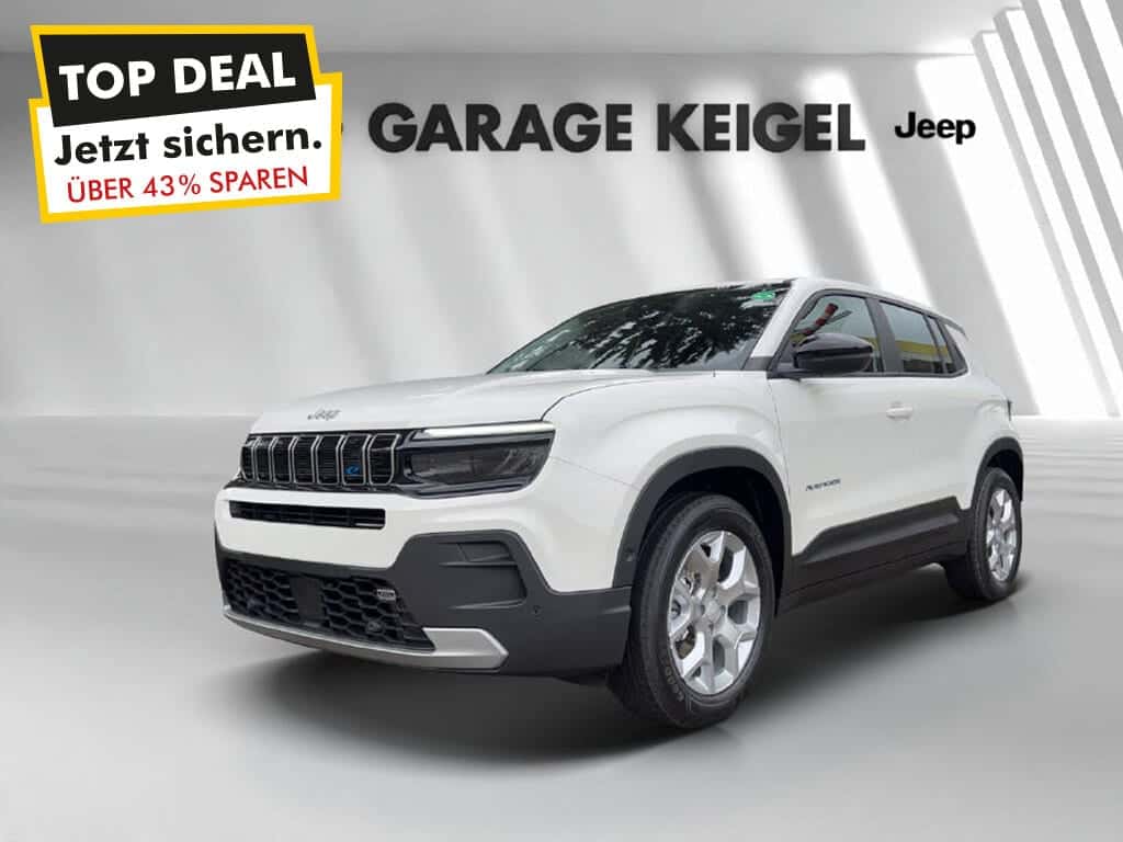Jeep Avenger
