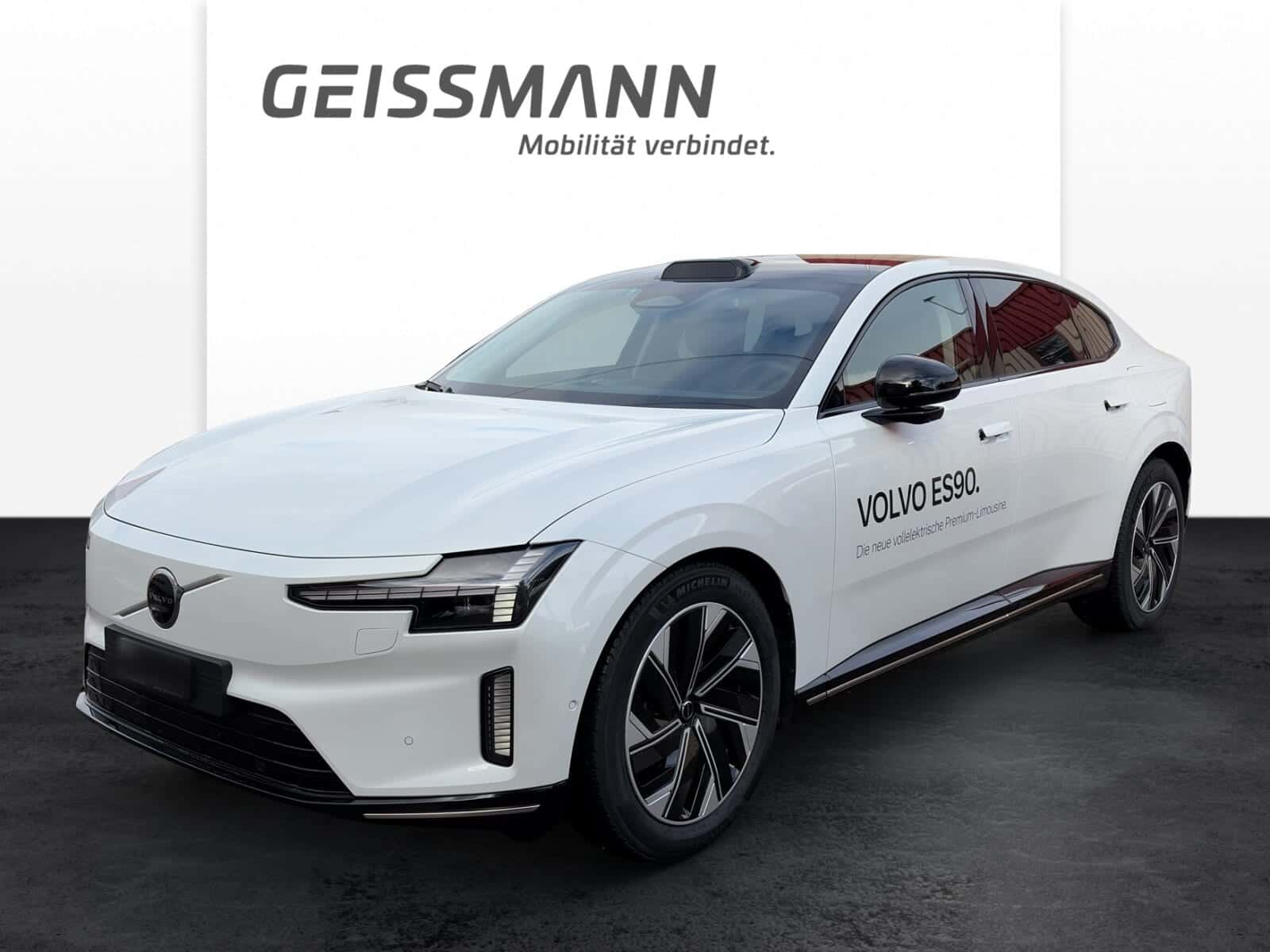 Volvo ES90