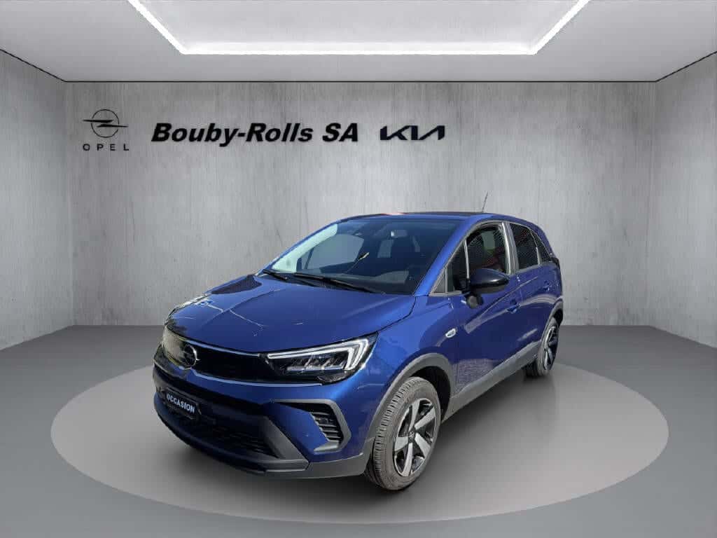 Opel Crossland
