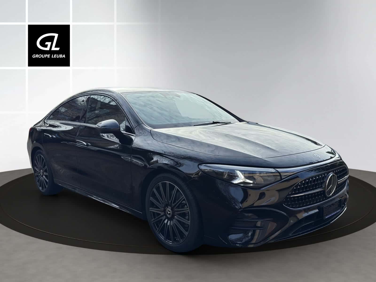 Mercedes-Benz CL