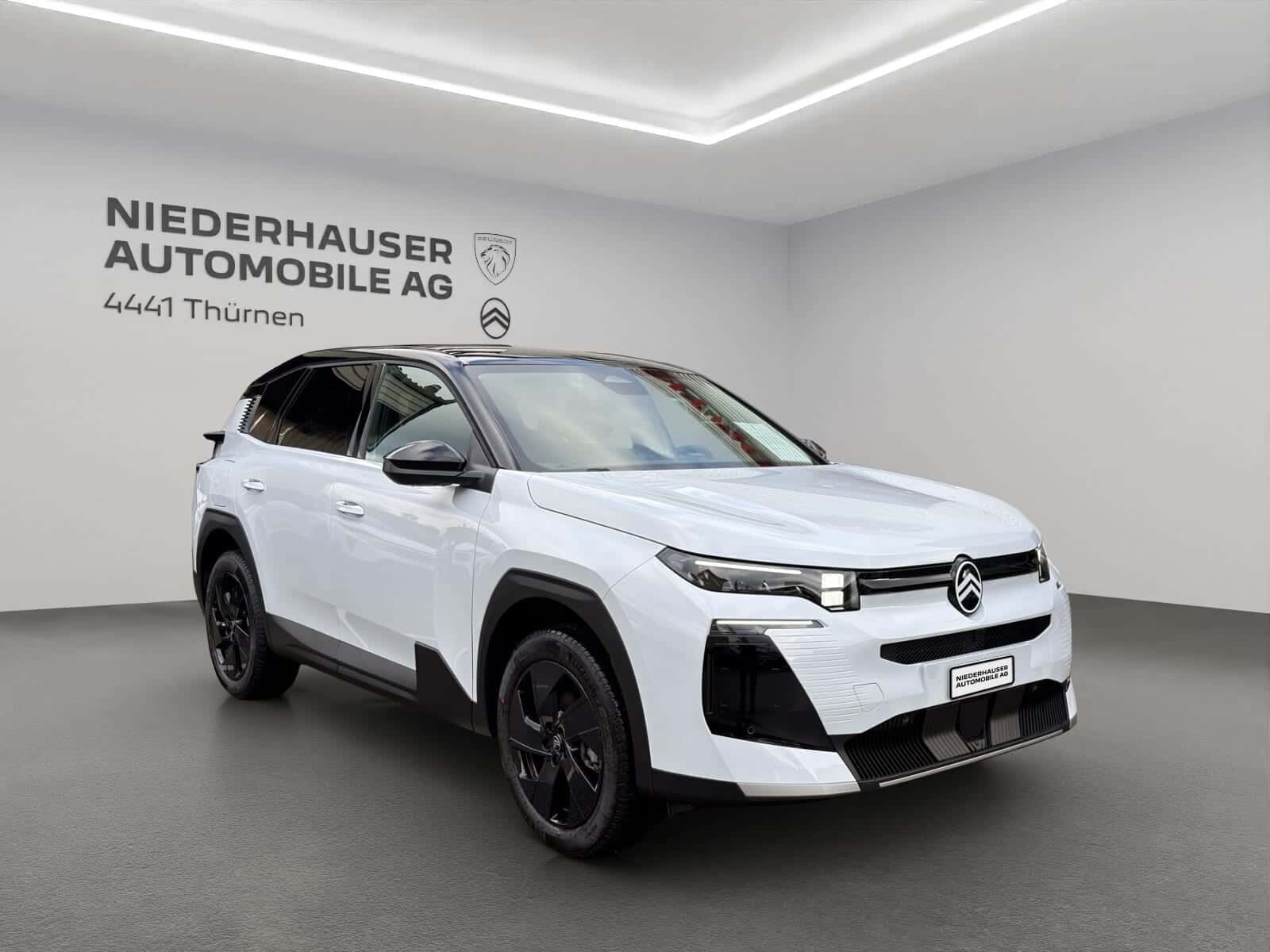 Citroën C5 Aircross