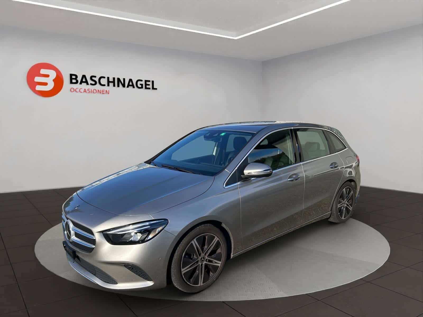 Mercedes-Benz B-Klasse