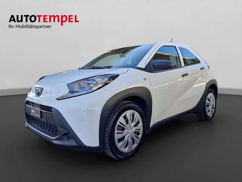 Toyota Aygo X
