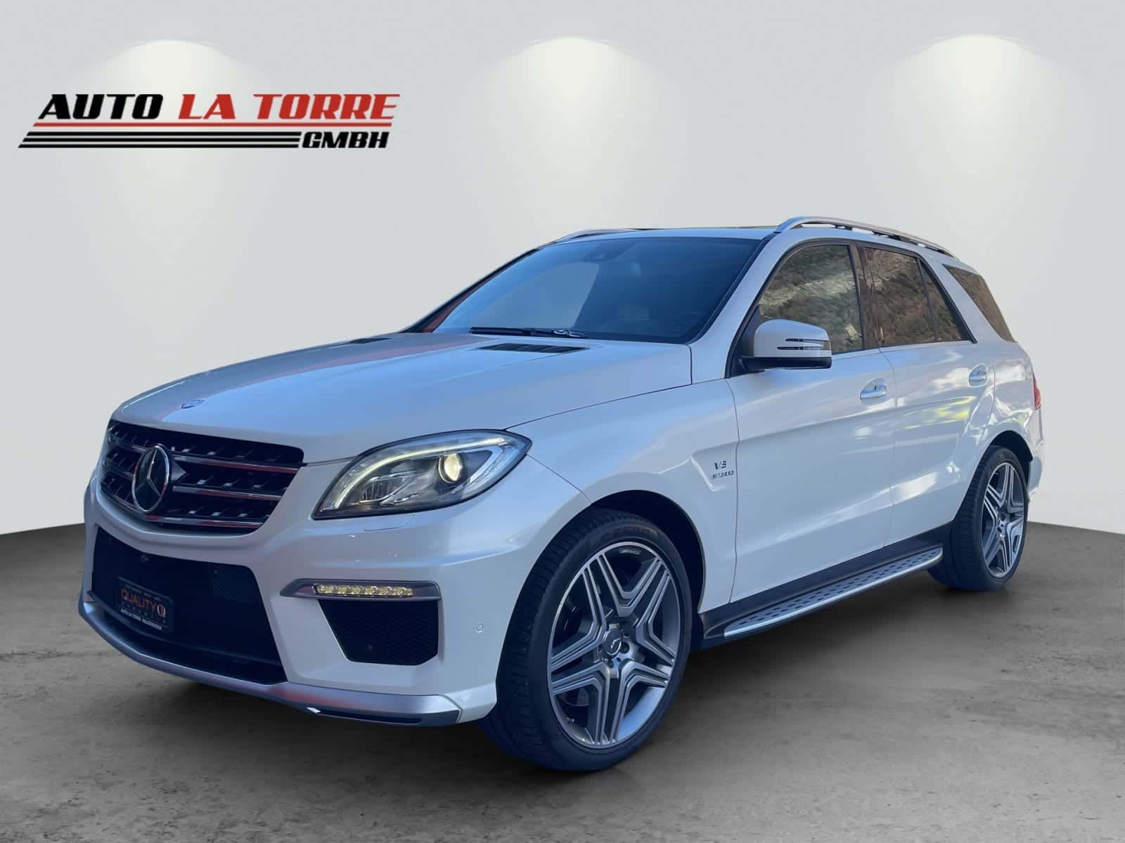Mercedes-Benz M-Klasse