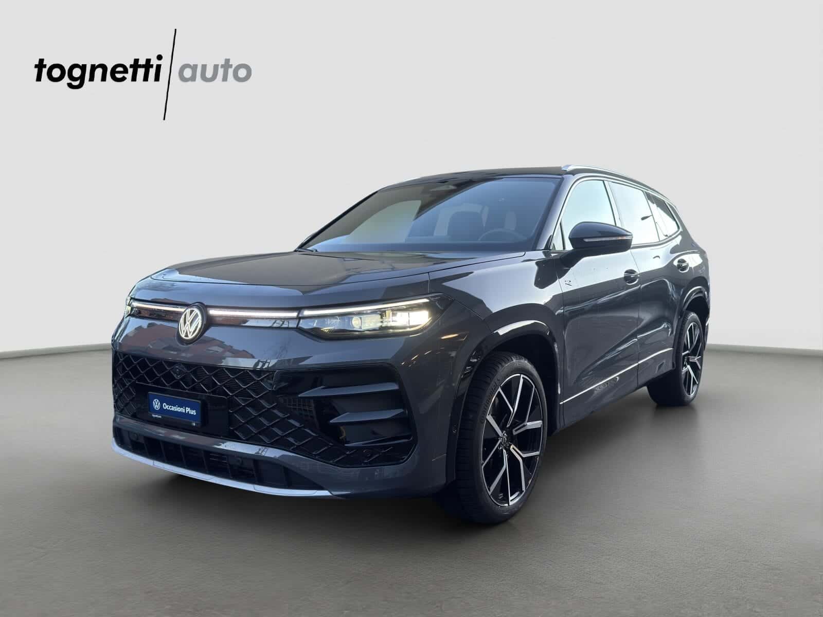 VW Tayron