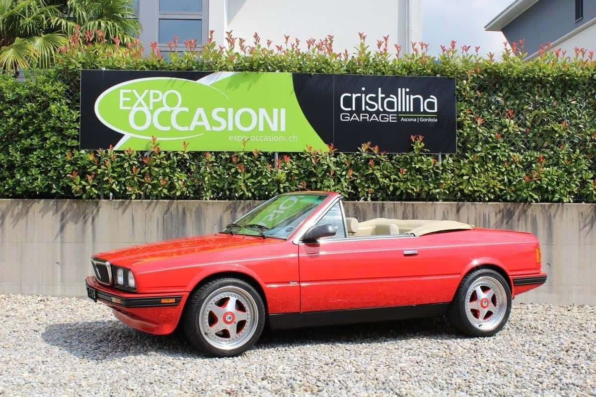 Maserati Biturbo