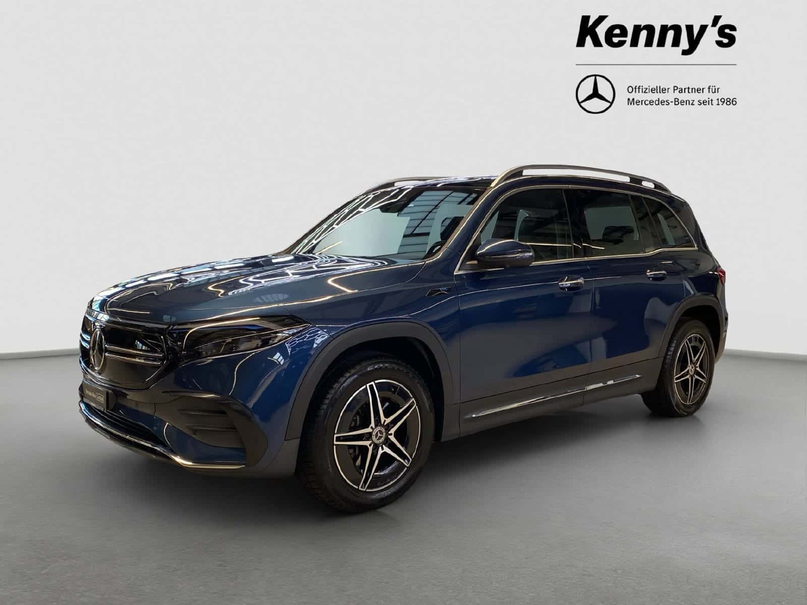 Mercedes-Benz EQB