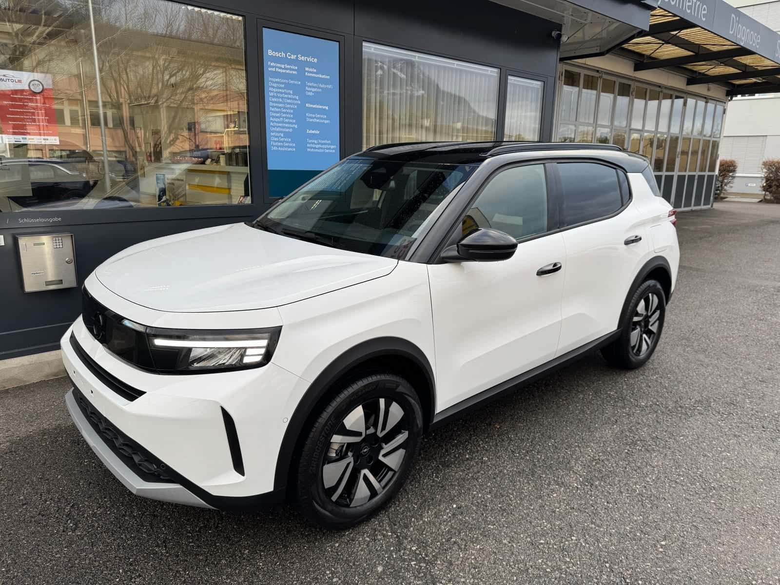 Opel Frontera