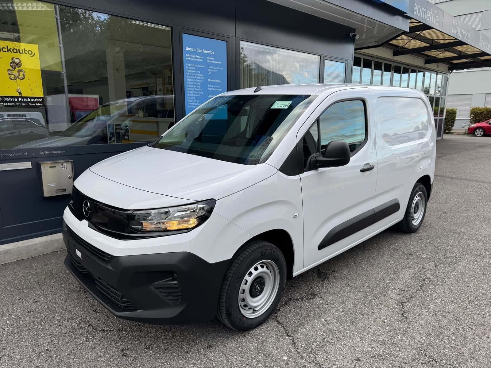 Opel Combo