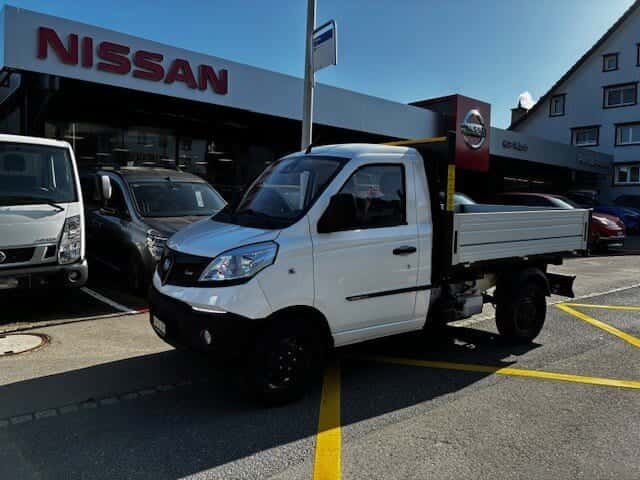 Piaggio Porter
