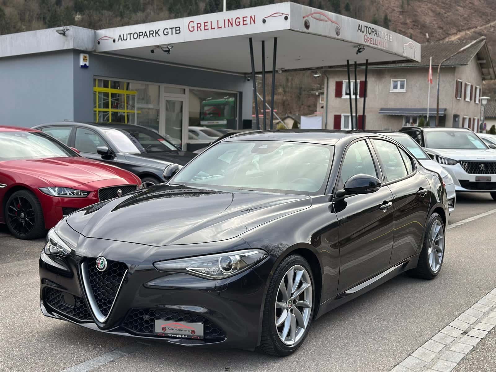 Alfa Romeo Giulia