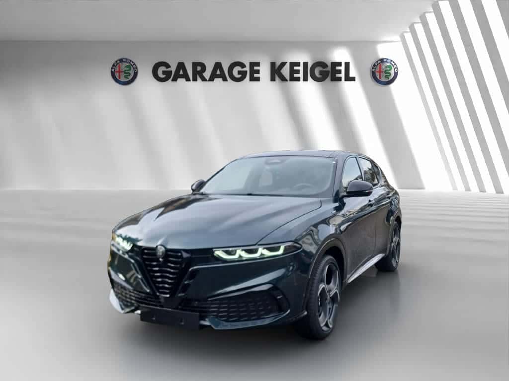 Alfa Romeo Tonale